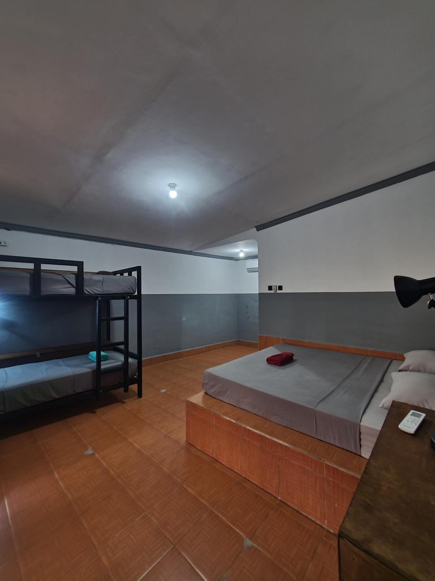 Séjour chez l'habitant Bintang *